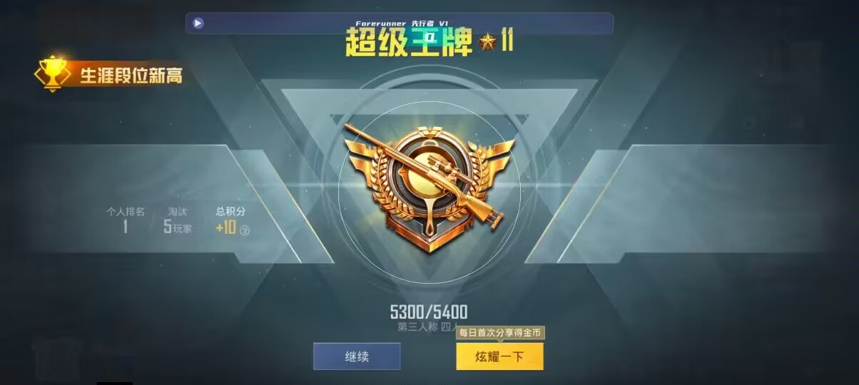和平精英先行者透视直装 - ��֮����ƽ��Ӣ���辅助预览图